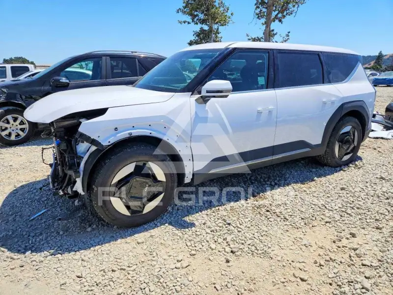 2026 KIA EV фото
