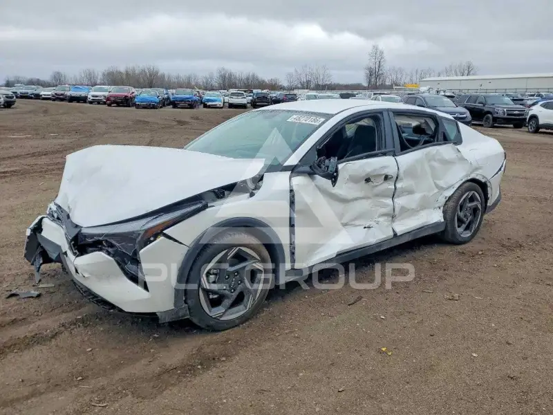 2026 KIA K4 photo