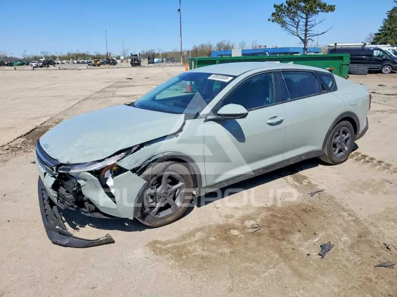 2026 KIA K4 фото