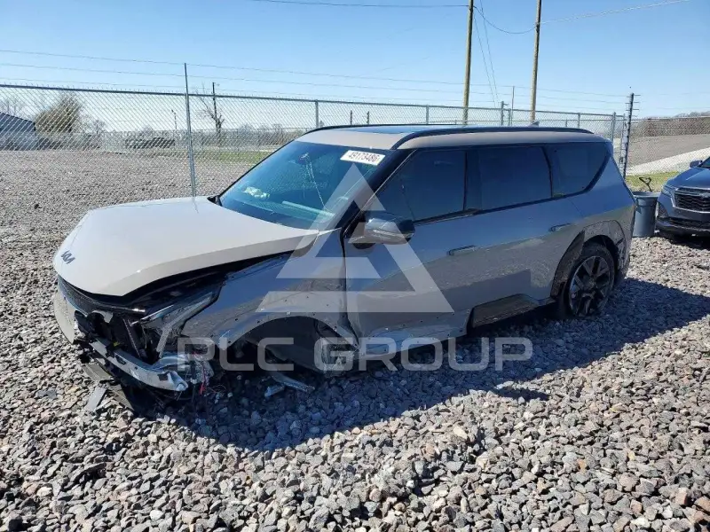 2026 KIA EV фото