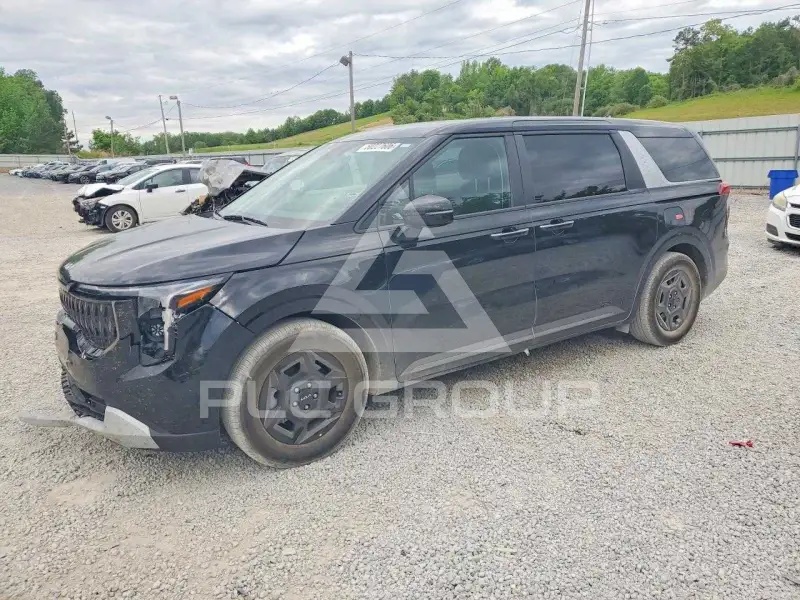 2026 KIA Carnival фото