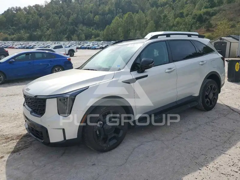 2026 KIA Sorento фото