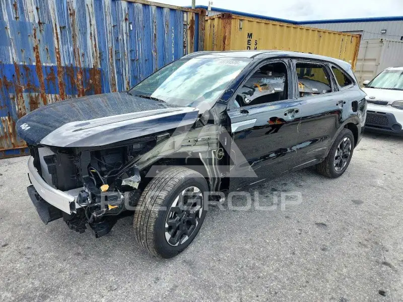 2026 KIA Sorento photo