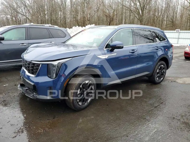 2026 KIA Sorento фото