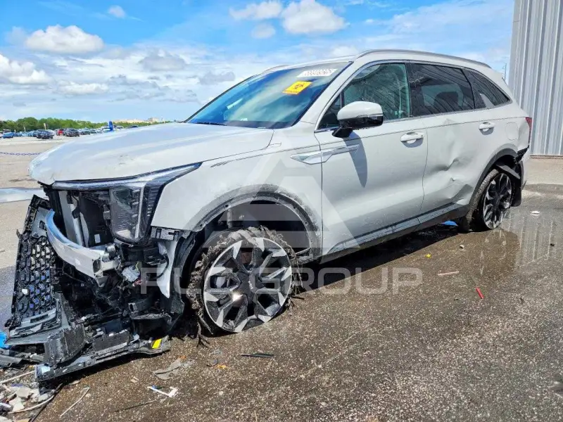 2026 KIA Sorento photo