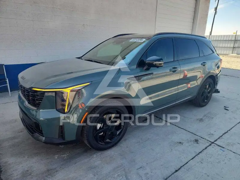 2026 KIA Sorento photo