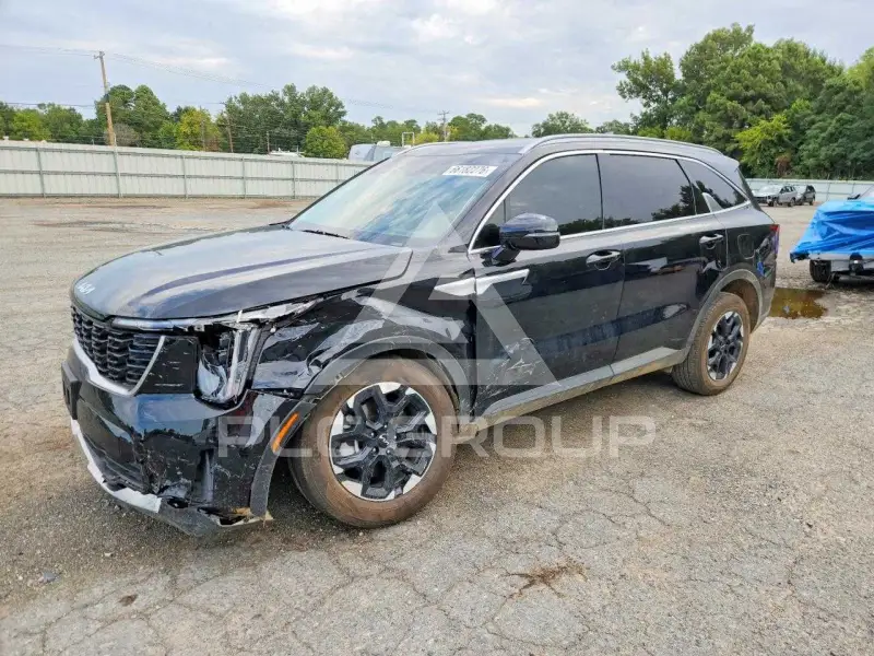 2026 KIA Sorento фото