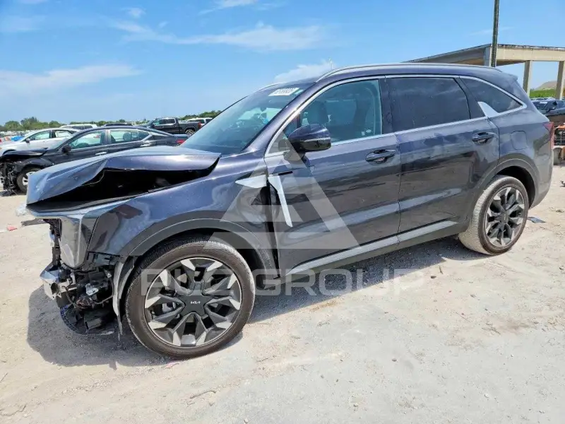 2026 KIA Sorento фото