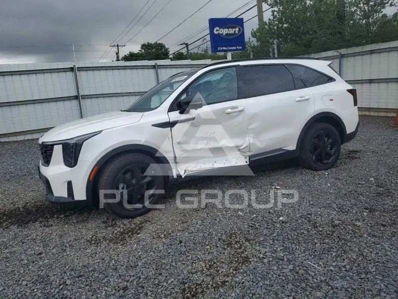 2026 KIA Sorento photo