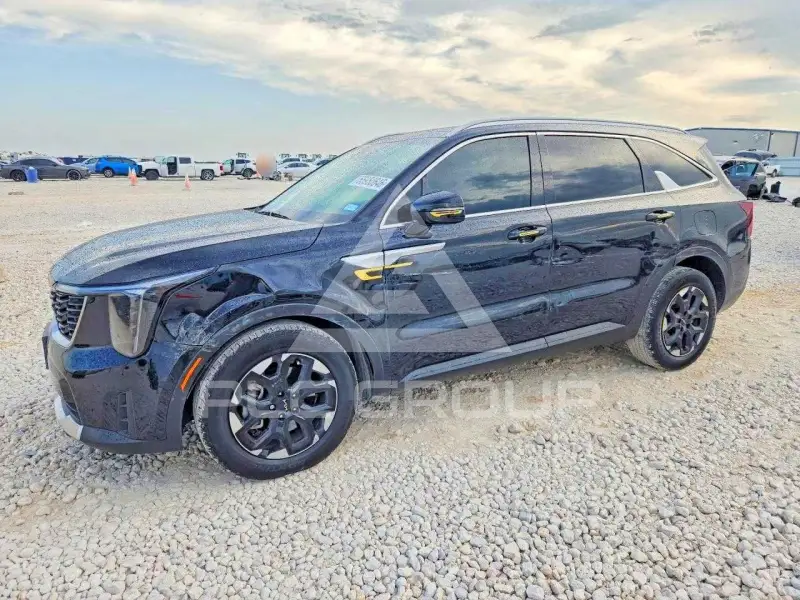 2026 KIA Sorento photo