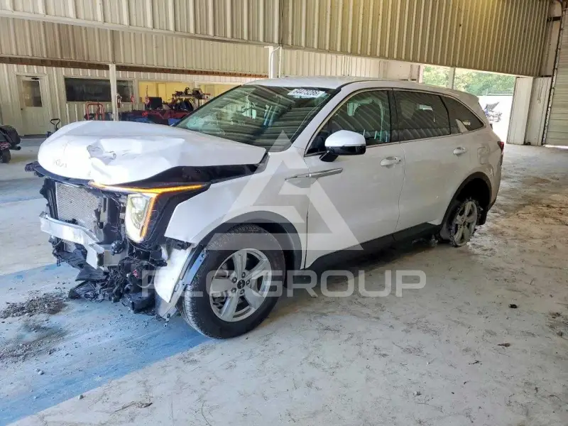 2026 KIA Sorento фото