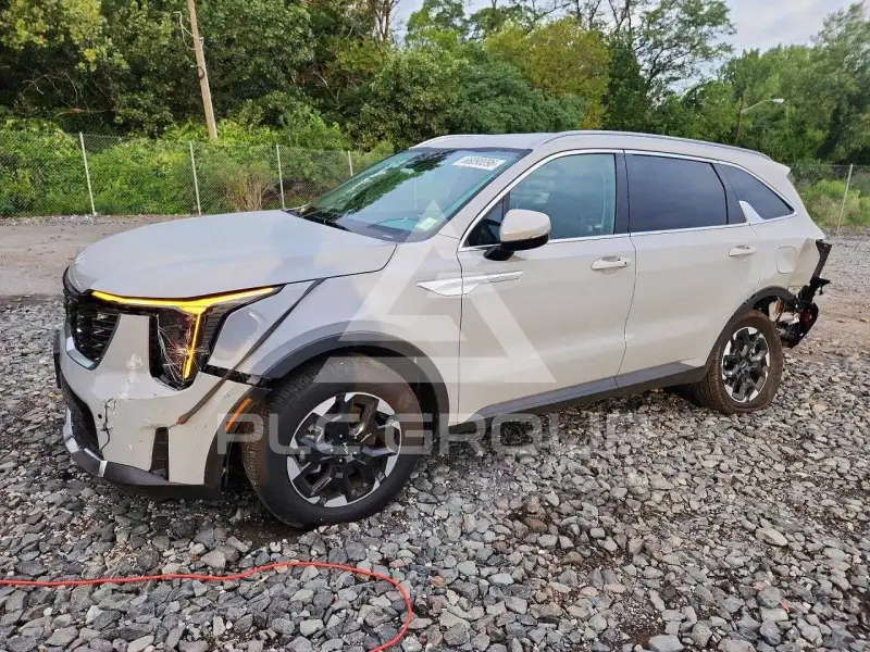 2026 KIA Sorento photo