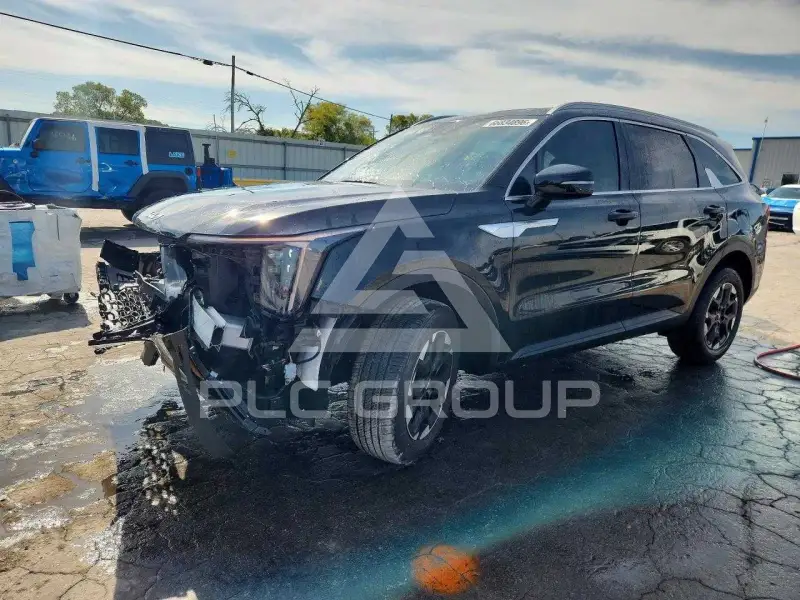 2026 KIA Sorento фото