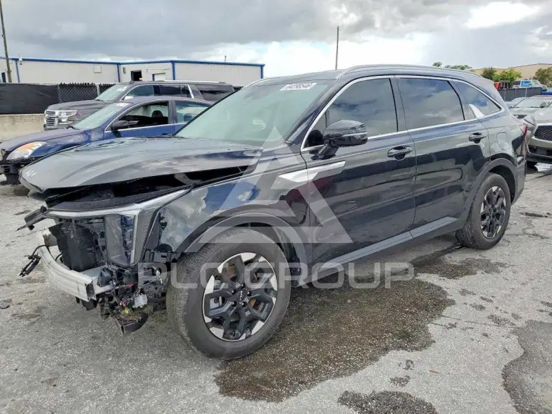 2026 KIA Sorento фото