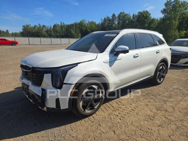 2026 KIA Sorento фото