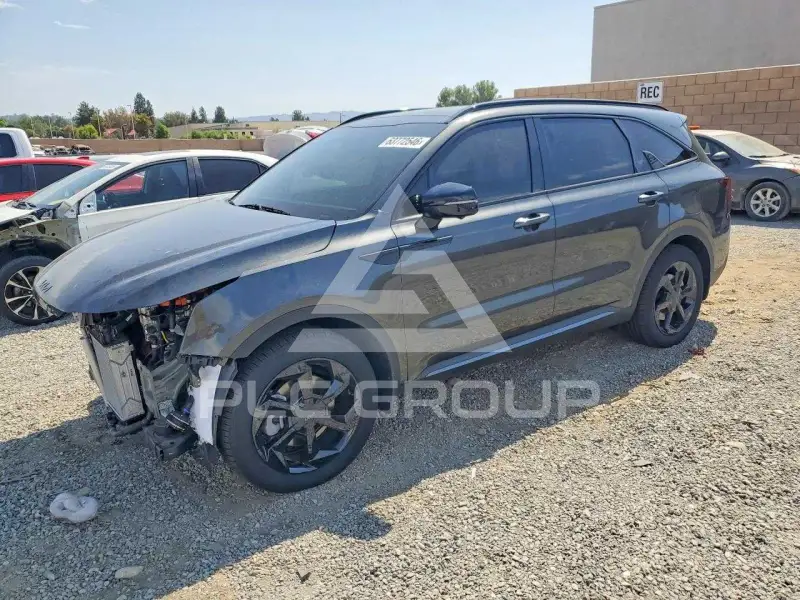 2026 KIA Sorento фото