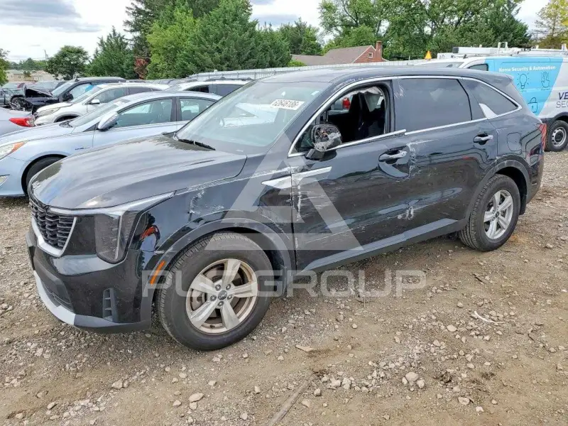 2026 KIA Sorento фото