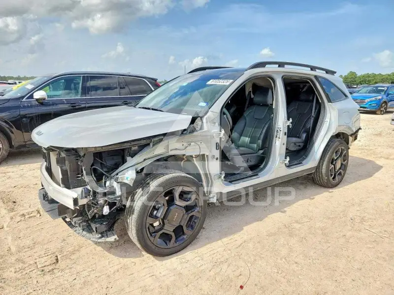 2026 KIA Sorento фото