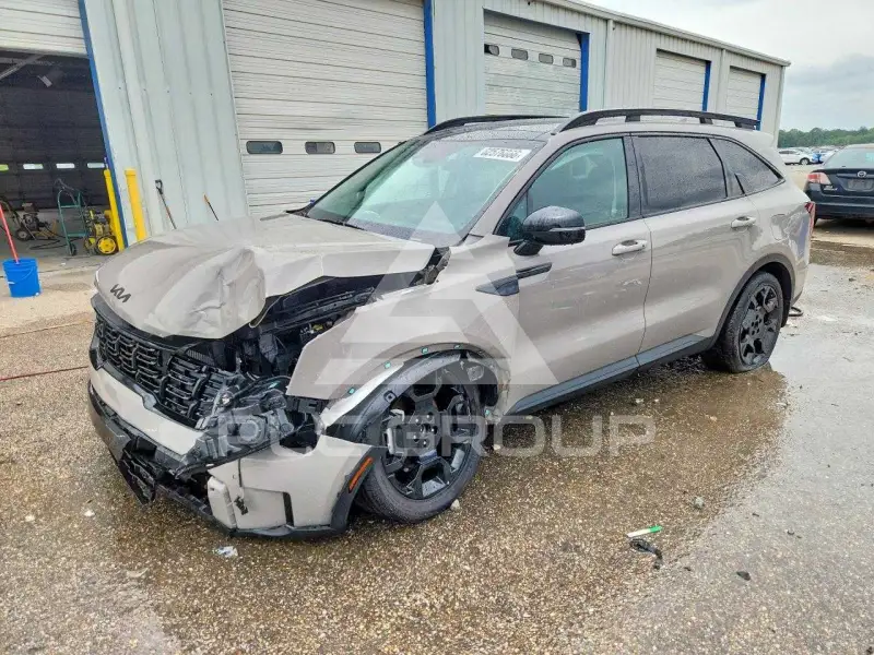 2026 KIA Sorento photo