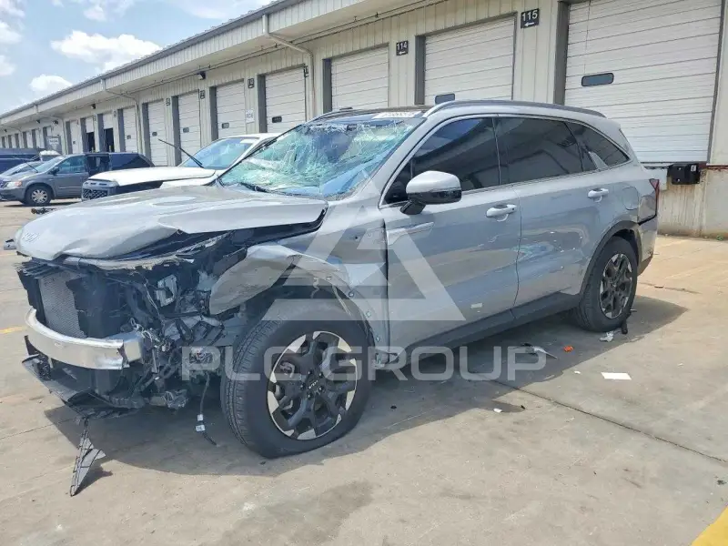 2026 KIA Sorento фото