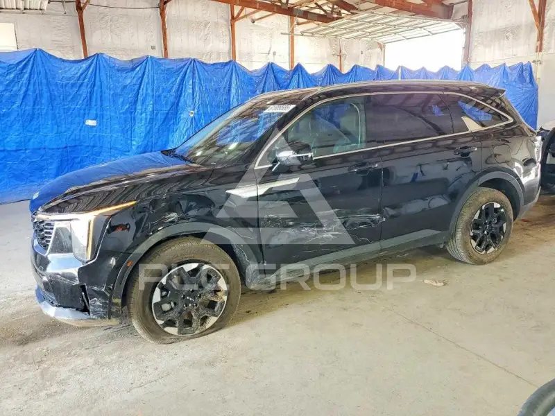 2026 KIA Sorento фото