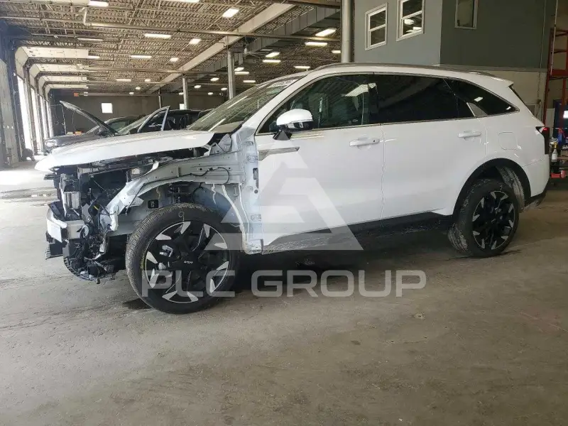 2026 KIA Sorento фото