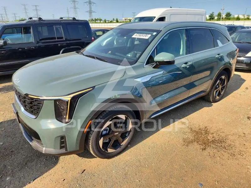 2026 KIA Sorento фото