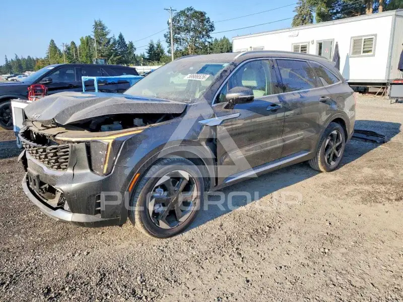 2026 KIA Sorento photo