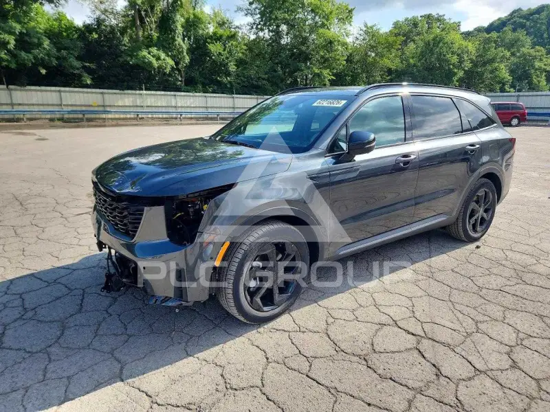 2026 KIA Sorento фото