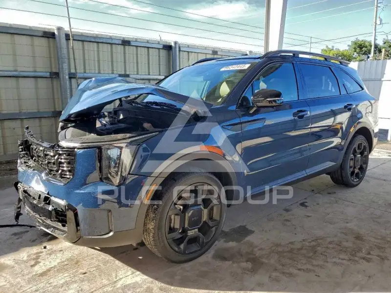 2026 KIA Sorento фото