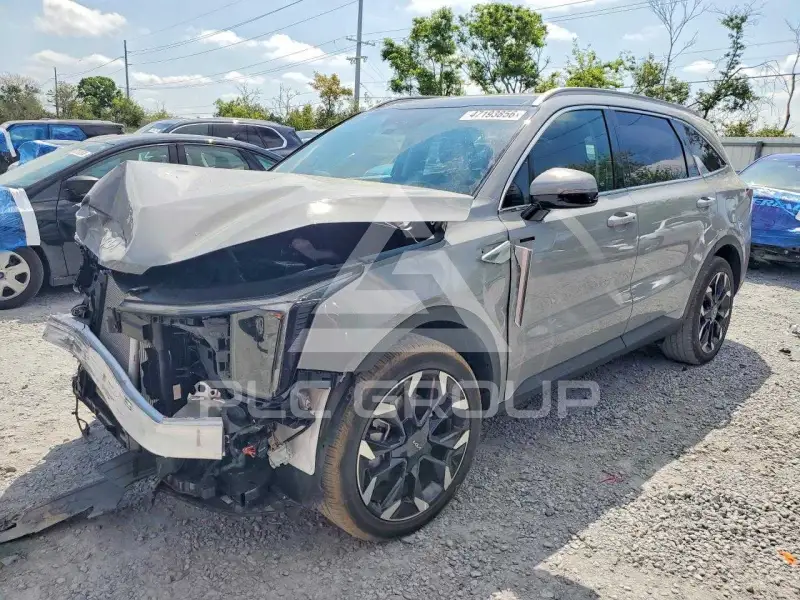 2026 KIA Sorento фото