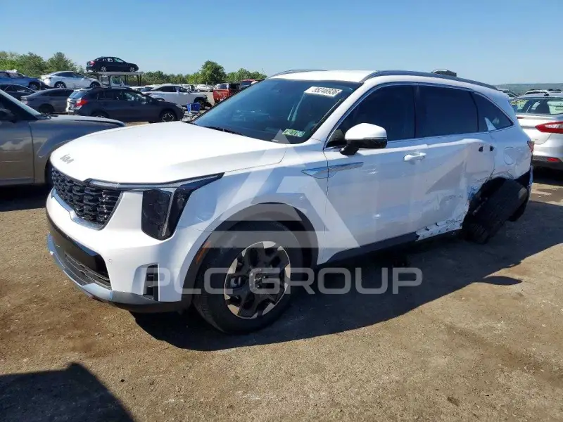 2026 KIA Sorento photo