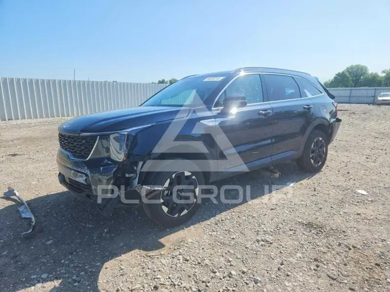 2026 KIA Sorento фото