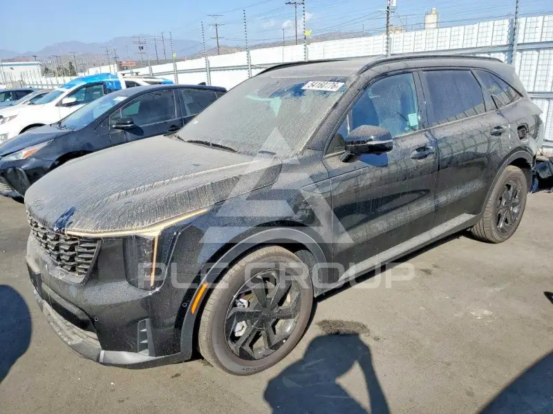 2026 KIA Sorento фото