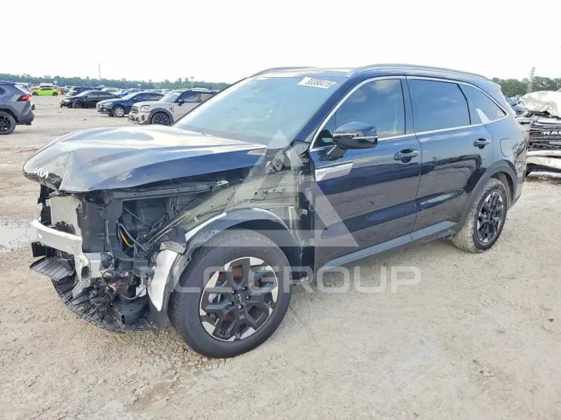 2026 KIA Sorento фото