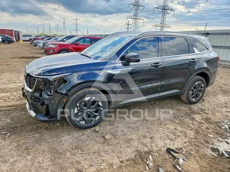2026 KIA Sorento фото