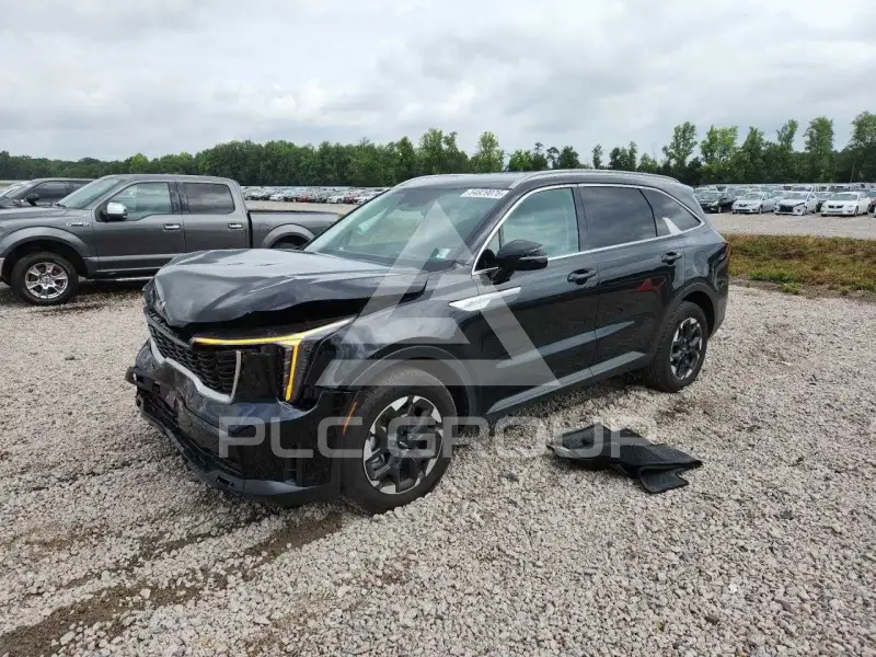 2026 KIA Sorento photo