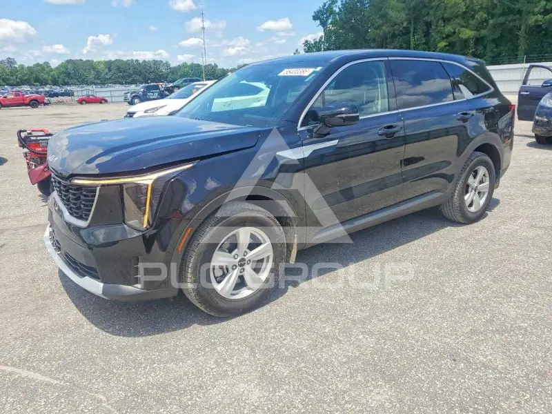 2026 KIA Sorento фото