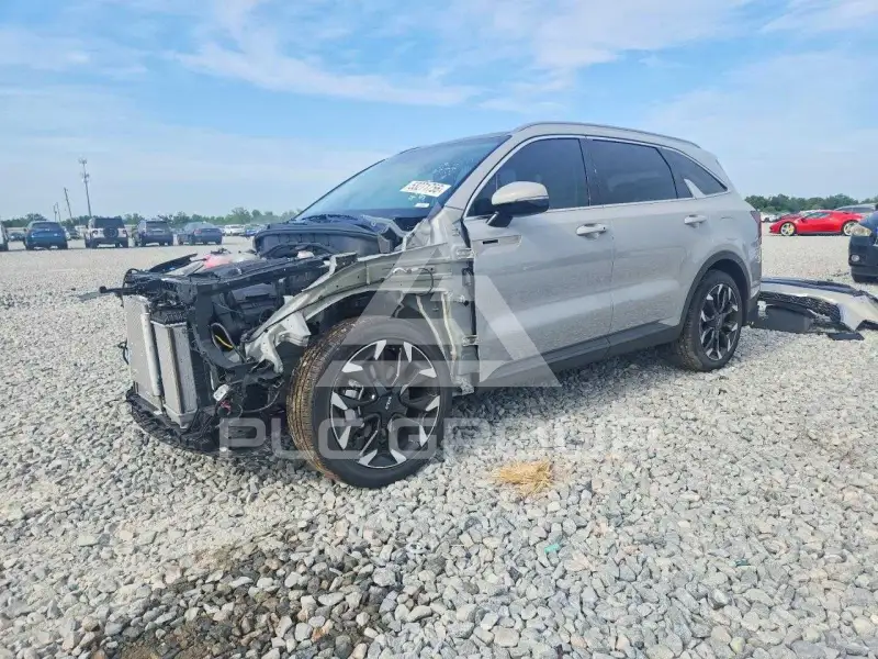 2026 KIA Sorento фото