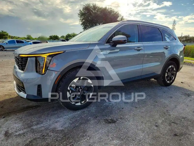 2026 KIA Sorento photo
