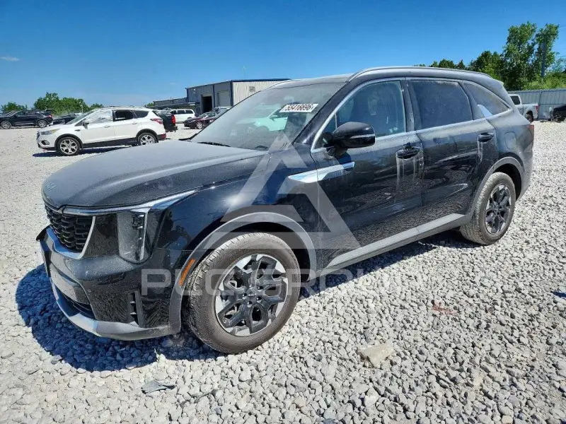 2026 KIA Sorento photo