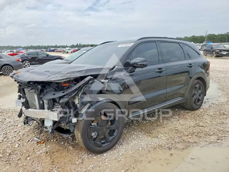2026 KIA Sorento фото