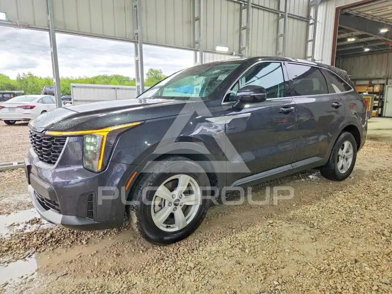 2026 KIA Sorento фото