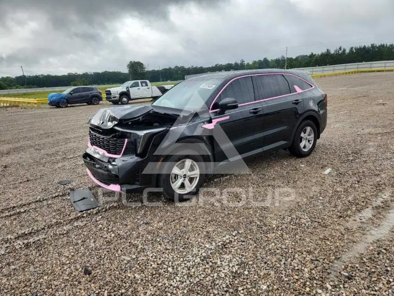 2026 KIA Sorento фото