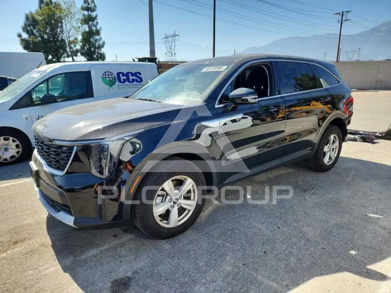 2026 KIA Sorento photo