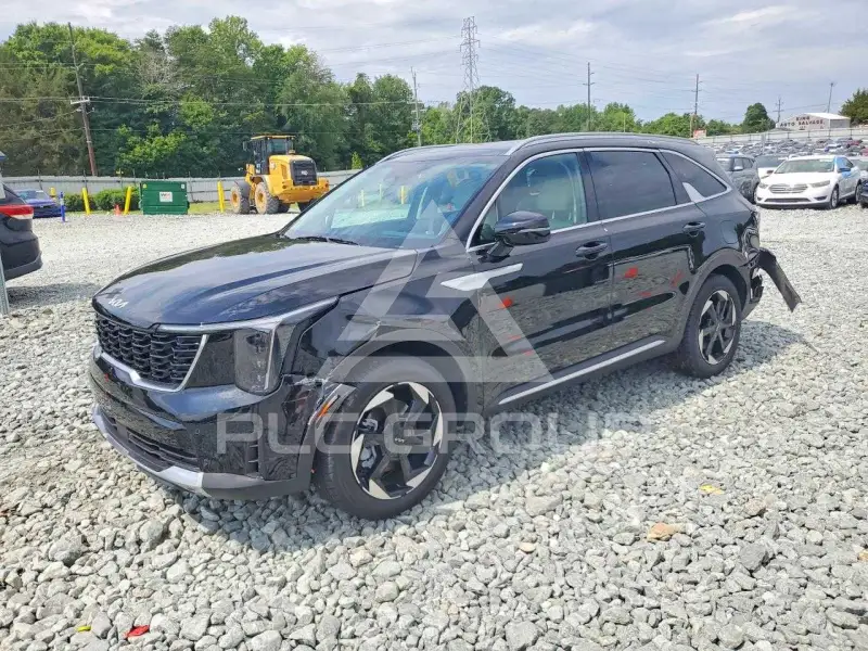 2026 KIA Sorento фото