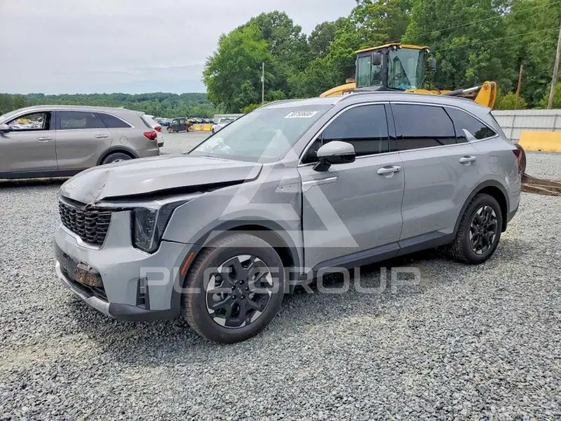 2026 KIA Sorento photo