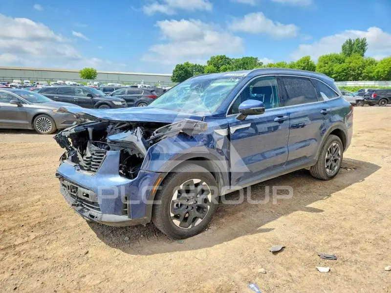 2026 KIA Sorento фото