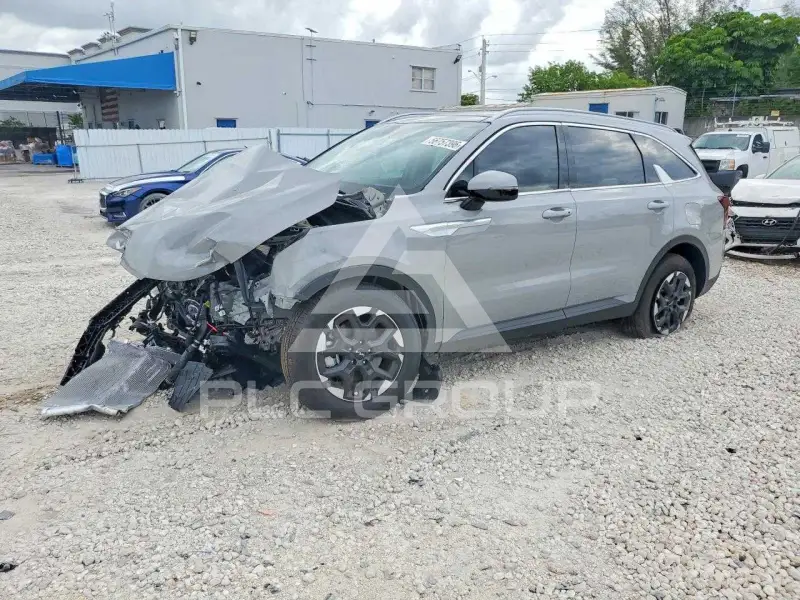 2026 KIA Sorento фото