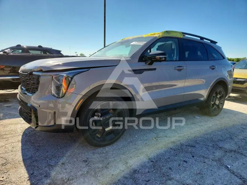2026 KIA Sorento фото